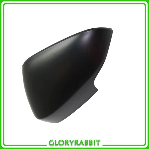 Unpainted Mirror Cover Fits For Volvo 2010-2013 C70/C30 2007-2011 S80 Left Side