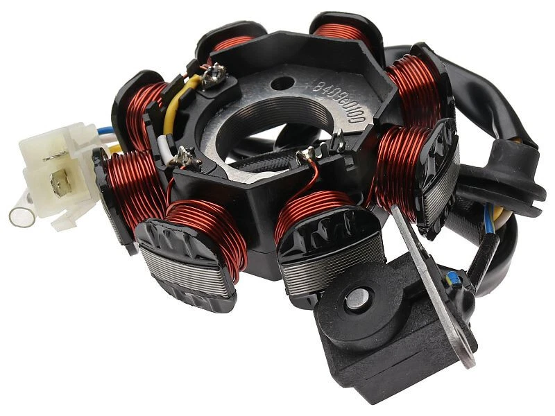 31120-AAA-A00 Stator allumage SYM 4T 50 Fiddle 2 (2007-2009) - Photo 1/1