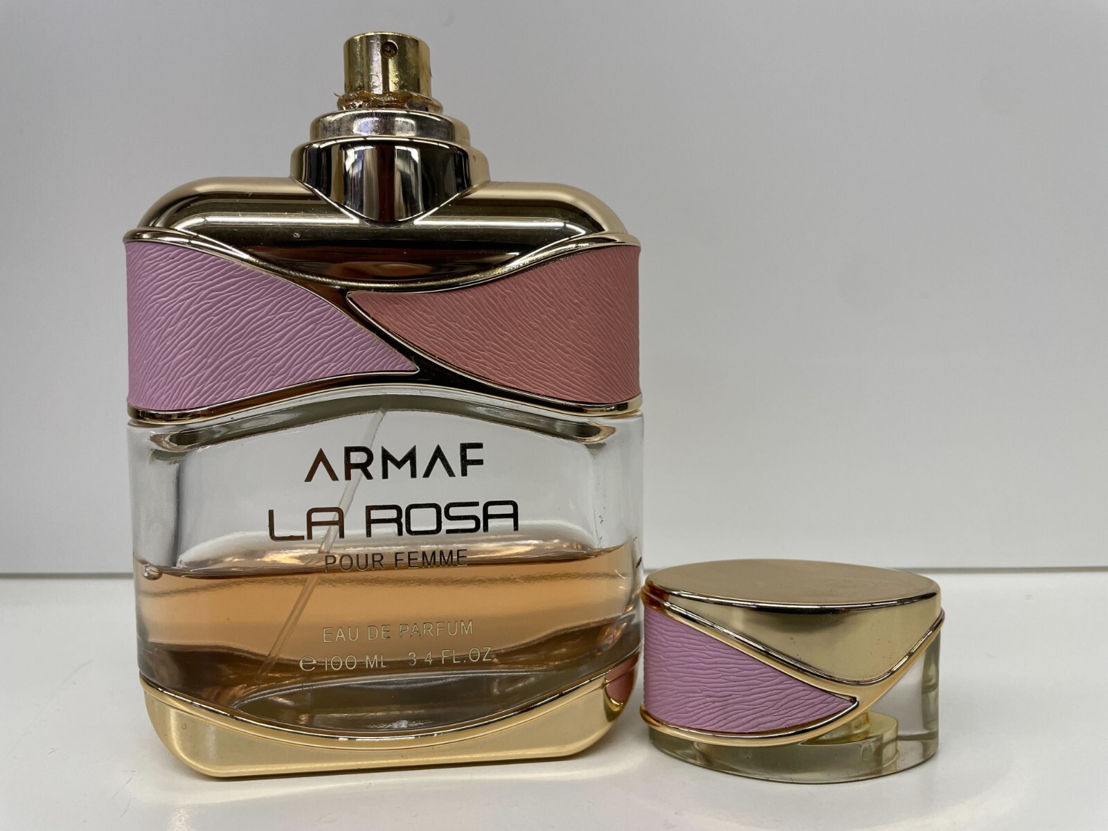 La Rosa by Armaf for Women 3.4 Oz 