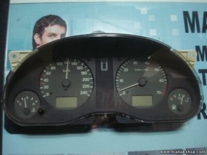 Kombiinstrument Tacho VW 7M0919880 7MO919880 F5RF10849VB F5RF 10849 VB