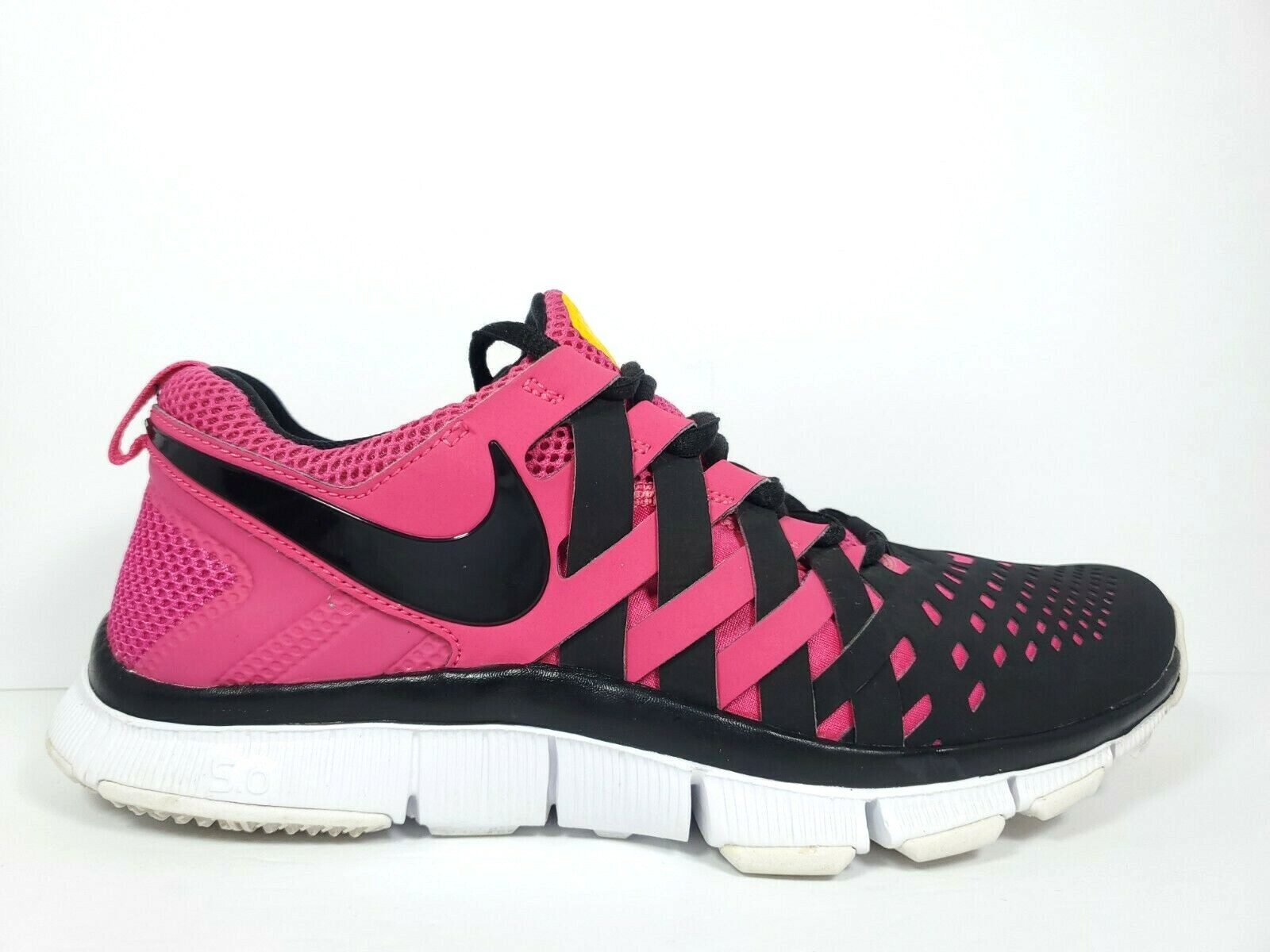 nike free trainer 5.0 pink