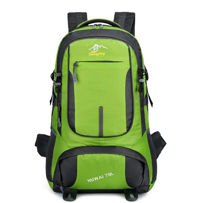 Large 40L Hiking Backpack for Outdoor Camping Teens Sports Gear-image