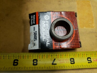NOS GENUINE NATIONAL 50405 Small Bore  OIL SEAL , Free Shipping !