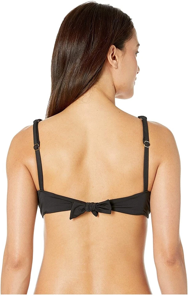 Tommy Bahama Women's 246416 Underwire Twist Bikini Top Swimwear Size M - Image 3 of 3