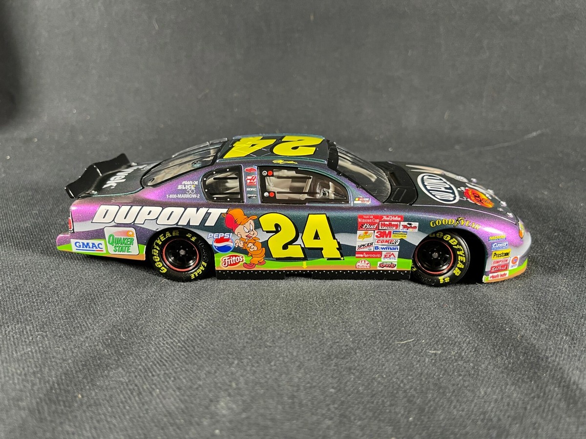 NEW Collectors Die-Cast Vehicle Jeff Gordon Looney Tunes | eBay