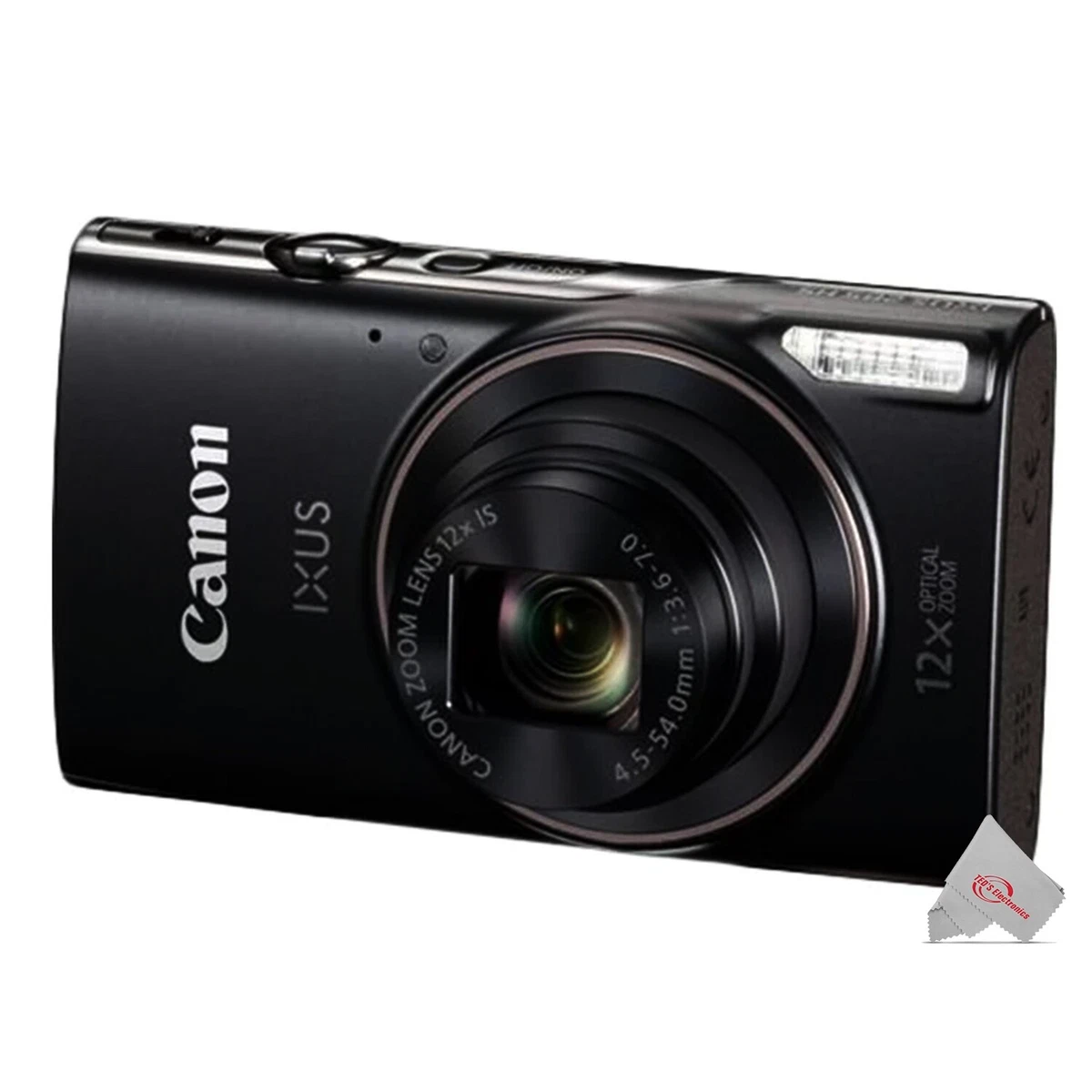 Canon PowerShot IXUS 285 / Elph 360 20.2MP Digital Camera