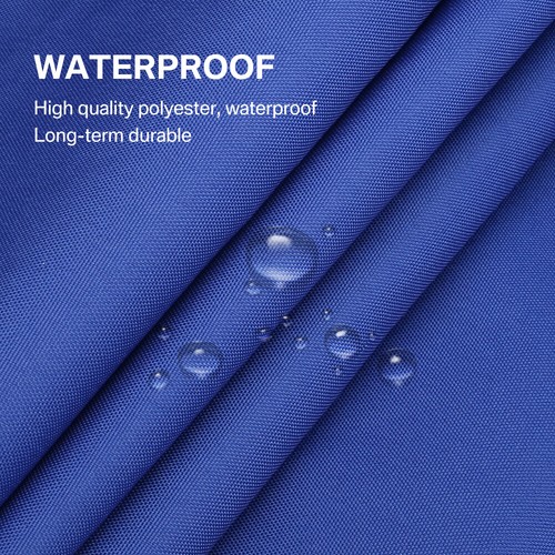 Waterproof Shade Sail Patio Awning Outdoor Garden Pool Sun Canopy Shelter Cover - Picture 338 of 606