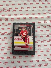 2022-23 NHL Topps NOW® Sticker #345 🏒 Nikita Zadorov 🏒Calgary Flames 🔥