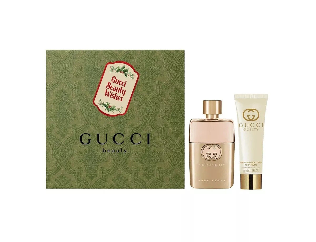 Gucci Guilty Eau De Toilette Spray, Perfume for Women 1.6 oz