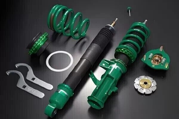 Tein Flex Z Coilovers for 2000-2004 Subaru WRX STI 5x100 | eBay