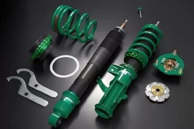 Tein Flex Z Coilovers for 2000-2004 Subaru WRX STI 5x100 | eBay