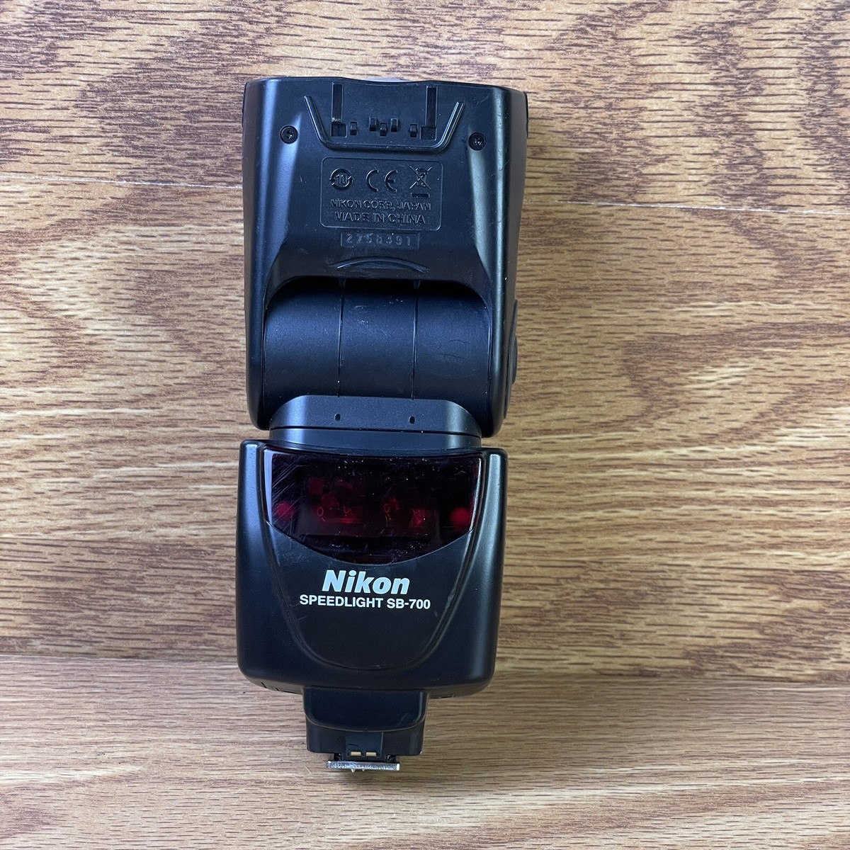 Nikon SB-700 Speedlight Flash [GN28M] {Bounce, Zoom} | eBay