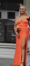sherri hill dress size 0