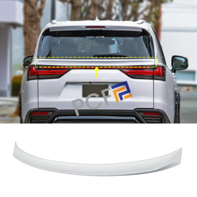 Fits 2022-25 Lexus LX600 Rear Trunk Tailgate Pearl White Middle