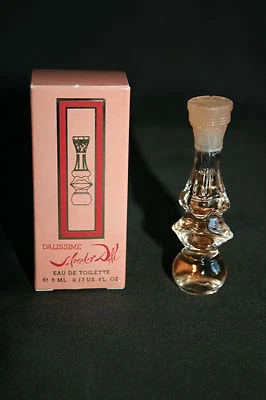 Echantillon de parfum SALVADOR DALI  plein avec boîte  "DALISSIME" - Photo 1/3