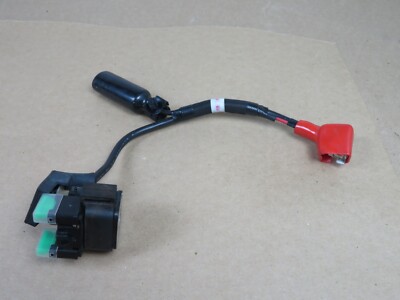 2017-2022 KAWASAKI ER650 Z650 POSITIVE PLUS + BATTERY CABLE WIRE WIRING OEM