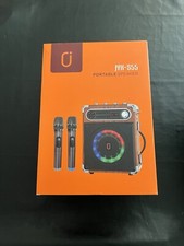 JYX Karaoke Machine  Multifunctional Speaker Music System  For Party  Home Cinema