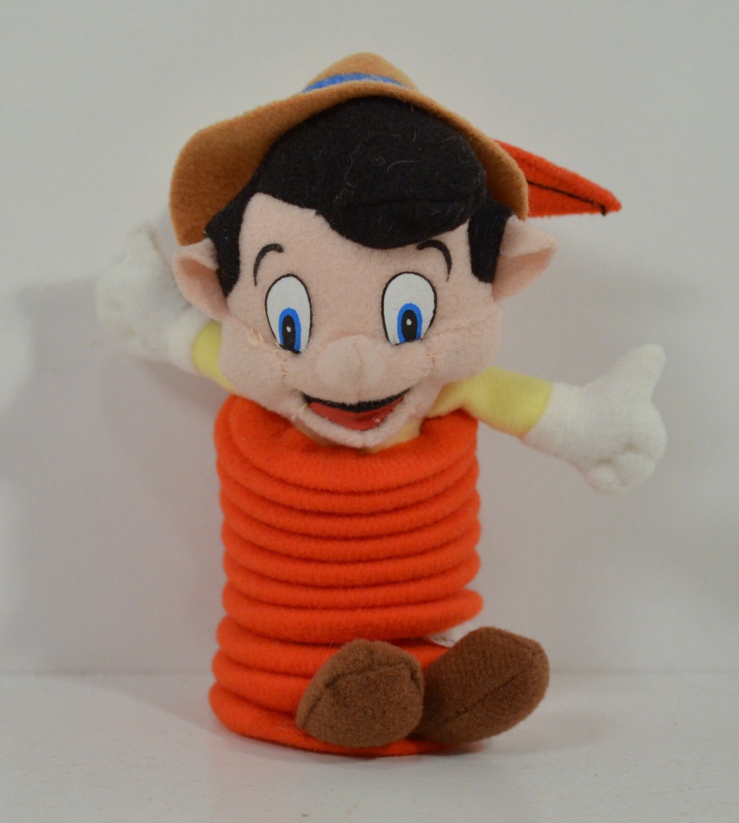 RARE 2003 Pinocchio 4.5