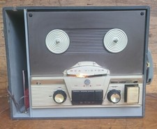 Rca Victor 003447 Orthophonic Tape Recorder Reel To Reel (parts Or Repair)