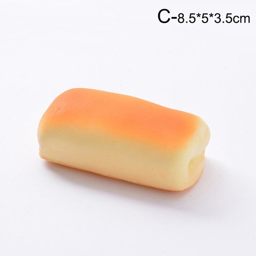 Artificial Fake Bread Cake Food Model Photography Props Ornaments Home Decor - Picture 9 of 32