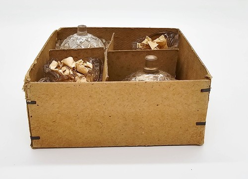Kinder 4er Set Westmoreland Däumelinchen EAPG Butter Milchkännchen Zuckerlöffel mit Box - Bild 21 von 23