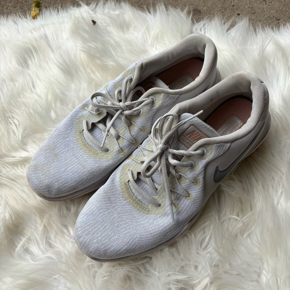 Baskets actives légères Nike Flex Gray Flex Supreme
