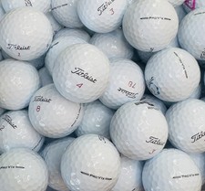 4 Dozen 2023 Titleist Prov1x 4A NEAR MINT GOLF BALLS FREE SHIPPING
