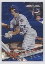 2017 Topps Chrome Sapphire Edition /250 TJ Rivera #553 0c2