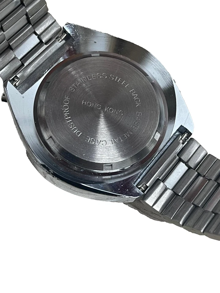 orologio PORTENTO  carica manuale vintage bull head usato funzionante - Image 4 of 4