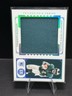 2021 Panini Encased Rookie Swatches Kenneth Gainwell #SRS-KG Sapphire /50