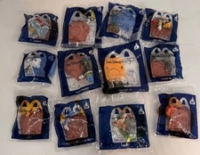 McDonald's Disney World 50th Anniversary Happy Meal Toys 2021 Sealed NEW Lot 12