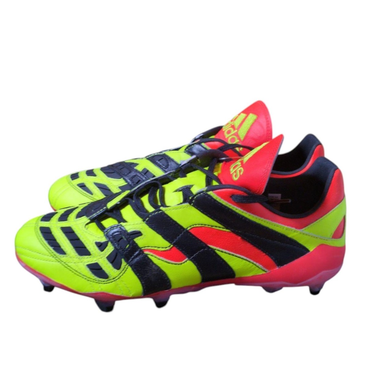 Adidas Predator Accelerator FG/AG US 9 Soccer Cleats | eBay UK