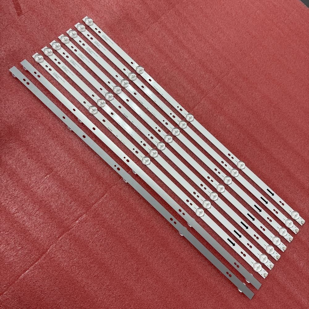 LED Backlight strip for Nikai Smart TV UHD60SVDLED1 JS