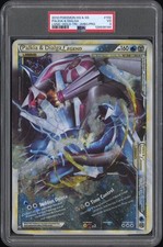 Palkia & Dialga Legends - + (Single Oversized Promo) 101/102 - 102