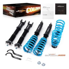 Maxpeedingrods T6 Coilovers Adjustable Suspension Kit For Cadillac Cts Rwd 03-07 Maxpeedingrods T6 Coilovers Adjustable Suspension Kit For Cadillac Cts Rwd 03-07
