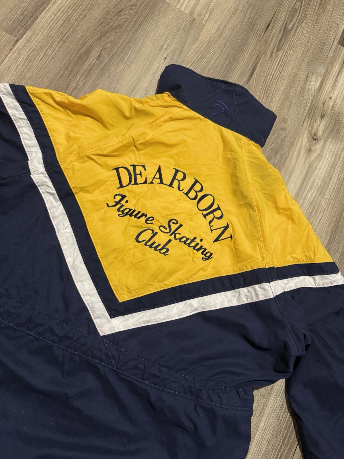 Dearborn Synchronized Skating Team Jacket • Size L - image 3