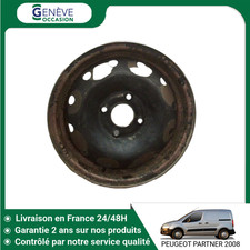 Jantes Peugeot PARTNER