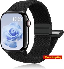 Strap For Apple Watch 49mm/Ultra/45mm/44mm/41mm/40mm/38mm/7/6/5/4/3/SE, Magnetic