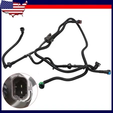 New Fuel Drain Tank Hose LX6Z-9D289-SJ For Ford Bronco Sport Escape 1.5L 2020-24