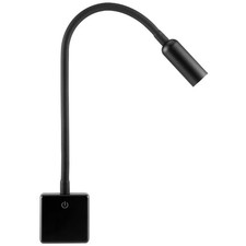 EINLICHT LED-Steckdosenleuchte ''Punkt'', Touch-Dimmung mit 3 Stufen,