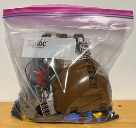 LEGO Pirates: Caribbean Clipper (6274) 100% complete