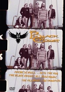 The Black Crowes - Freak n Roll Into The Fog | DVD | Zustand sehr gut