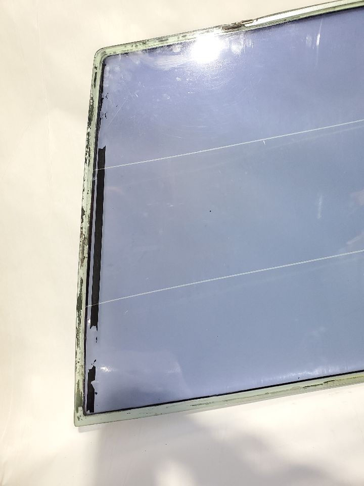 Used Back Glass fits: 1990 Bentley TURBO R Grade A
