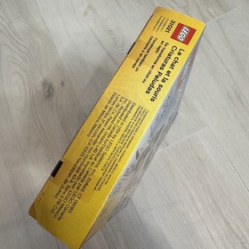 LEGO CREATOR: Furry Creatures (31021)