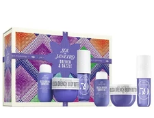 NEW IN HAND Sol de Janeiro Drench & Dazzle Delícia “59” Gift Set NIB SHIPS ASAP