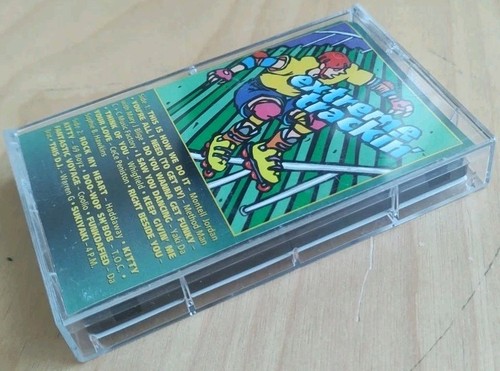 Extreme Trackin' By Various Artists (PolyGram Group Canada, Cassette Tape, 1995) - Picture 15 of 24