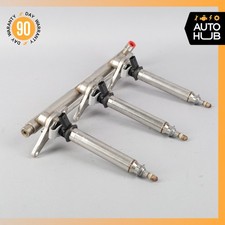 12-16 Mercedes W207 E350 Fuel Injection Rail Line W Injectors Right Side Oem 12-16 Mercedes W207 E350 Fuel Injection Rail Line W Injectors Right Side Oem