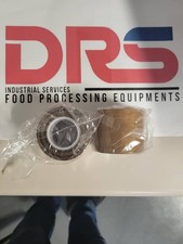 Brown PTFE High Temperature Adhesive Tape 0.19mm x 50mm x 10m