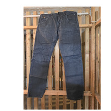 G-Star Herren Skinny Jeans Denim blau W33 L34...