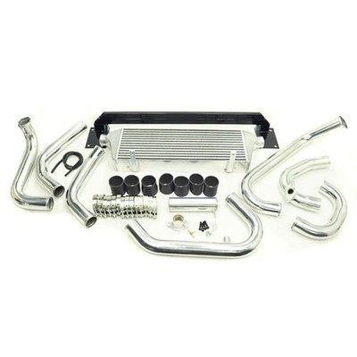 Rev9 Front Mount Turbo Intercooler Kit For Subaru Impreza WRX/WRX STI 2008-14